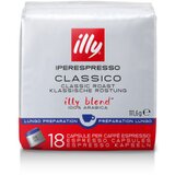 Illy Coffee kapsule Classico Lungo, Ipso Home, 18 kapsula Cijene