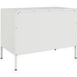 TV ormarići 2 kom bijeli 68 x 39 x 50,5 cm čelični | shoptok.hr