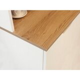 Hanah home Coffee štand Flexa Oak Cream | Eponuda.com