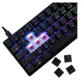White Shark Shinobi 2 Crna Red | Eponuda.com