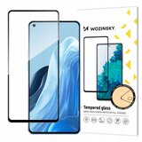 Wozinsky FULL SCREEN KALJENO STEKLO ZA OVITEK OPPO RENO7 PRO 5G, (22000726) | Shoptok.si