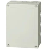 Fibox Enclosure, PC, metric knock-outs Grey cover 6016314 univerzalno kućište 180 x 130 x 75 polikarbonat svijetlosiva (RAL 7035) 1 St.