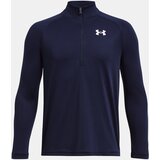 Under Armour Boys' T-shirt UA Tech 2.0 1/2 Zip-BLU - Boys | shoptok.hr