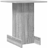 Konačna Stolić Siva Sonoma 44,5 x 45 x 55 cm Konstruirano drvo | Eponuda.com