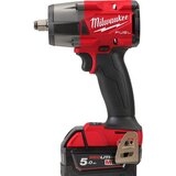  Milwaukee aku udarni odvijač 12V M18 FMTIW2F12-0X | ePonuda.com