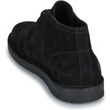 Fred Perry Polškornji HAWLEY SUEDE Črna | Shoptok.si