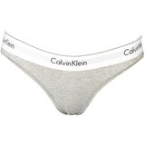 Calvin Klein BRAZILIAN WOMAN GRAY | shoptok.hr