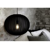 Markslöjd 108791 - Luster na sajli FORENCE 1xE27/40W/230V prečnik 50 cm crni | Eponuda.com