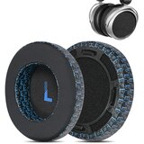 INF Hladilne blazinice za ušesa za Hifiman HE300/400 Black+Blue, (21872588) | Shoptok.si