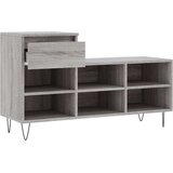 vidaXL ormarić za cipele boja hrasta 102x36x60 cm konstruirano drvo | shoptok.hr
