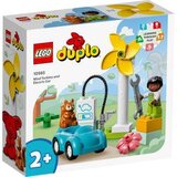Lego DUPLO TOWN WIND TURBINE AND ELECTRIC CAR | Eponuda.ba