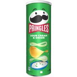Pringles Cips Sour Cream Onion 165g | Eponuda.com