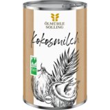 BIO kokosovo mleko Naturland Fair - 400 ml | Shoptok.si