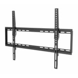 Manhattan Stenski nagibni TV nosilec 37''-70'' 35kg, naklon 0° do 8°, črne barve, ultra tanek | Shoptok.si