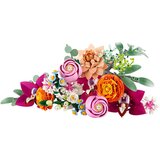 Lego Botanical Collection: Čudovit šopek z rožnatimi cvetovi | Shoptok.si