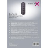 Mömax Viseči Organizator Kläck Sb-, Siva, 6 Predalov | Shoptok.si