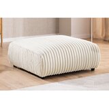 Ropez Krem tabure od samta Justin – | shoptok.hr