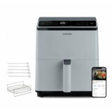 Cosori Dual Blaze 6.4L Smart+ 5x špíz a gril, Grey | Shoptok.si