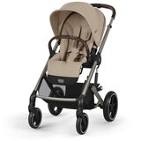 Cybex balios S LUX TPE dječja kolica, Almond Beige | shoptok.hr