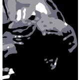  Ručno slikane slike na platnu pop art star wars | ePonuda.com