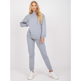 BASIC Feel Good Sweatshirt-AP-BL-A-R001-grey | Shoptok.si