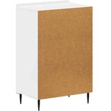  Ormar za cipele ZWOLLE 59 5 x 39 5 x 91 5 cm Konstruirano drvo - Bijela visokog sjaja | shoptok.hr