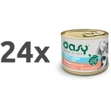 One Protein Puppy paté - losos 24 x 200 g