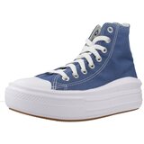 Converse Modne superge CHUCK TAYLOR ALL STAR MOVE HI Modra Cene