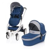 4Baby kolica 2u1 Cosmo - Navy Blue + Maxi Cosi adapteri Cijene