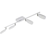 Eglo Palombare-c rlektor/4, led, 4x5w, rgb-bijela, alu/bijela Cijene