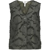 .OBJECT Telovnik 'OBJBLair' oliva | Shoptok.si