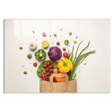 WALLXPERT Slika od kaljenog stakla 50x70cm | Eponuda.ba