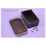 Hammond Electronics 1591XXLSFLBK univerzalno kućište ABS crna 1 St. | Eponuda.ba