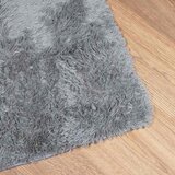  Čupavi tepih s visokim vlaknima NAVARRA 240x340 cm poliester | shoptok.hr