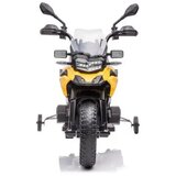 Lean_Toys Otroški motor na akumulator Bmw 12V Rumena lea | Shoptok.si