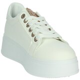 Laura Biagiotti Visoke superge 8931 Bela | Shoptok.si