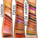 Rude Cosmetics paleta senki za oči Rio De Janeiro