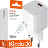 McDodo HITR STENSKI POLNILEC ZA TELEFON USB-C GAN PD QC NAPAJALNIK - 30 W, (5000337868) Cene