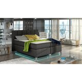 ELTAP Boxspring krevet Basilio s LED rasvjetom i prostorom za pohranu-180x200-Berlin 02 | shoptok.hr