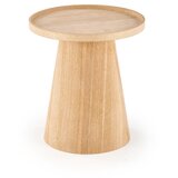  Konferencijski stočić NUIT prečnika 45 cm, braon | Eponuda.com