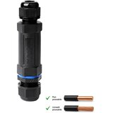 KABLOVSKA I spojnica 3P, 250V/16A, 0.5-2.5mm2 IP68 CNP25-3P | Eponuda.com