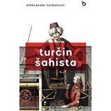 Blum izdavaštvo Aleksandar Šurbatović - Turčin šahista | ePonuda.com