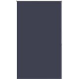 Rolo zavjesa za zamračivanje 84,4 x 175 cm Širina tkanine 80 cm tamnoplava | shoptok.hr