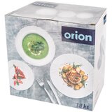 Orion Steklen jedilni servis 18 ks Luna – | Shoptok.si