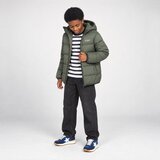 name it Puhovke NKMMARBLE JACKET PB1 Kaki | Shoptok.si