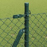  Zavareno žičano ogradno mreža s betonskom podlogom 0,8 x 25 m | shoptok.hr
