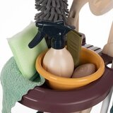 Kruzzel dječji set za čišćenje 18 u 1 s kolicima i usisavačem | shoptok.hr