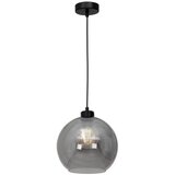  Luster na sajli SOFIA 1xE27/60W/230V crne boje | Eponuda.com