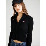 Tommy Jeans Kardigan mornarsko plava / crvena / crna / bijela | shoptok.hr