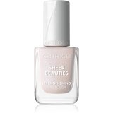 Catrice Sheer Beauties Strengthening Nail Polish lak za krepitev nohtov odtenek 020 Roses Are Rosy 10.5 ml Cene